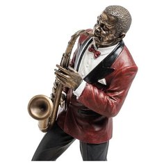Статуэтка Саксофонист WS-871 113-904610 Veronese