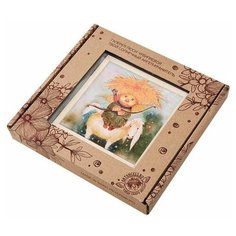 Панно керамическое Стрелец 10х10 ANG-1241 113-504939 Artangels