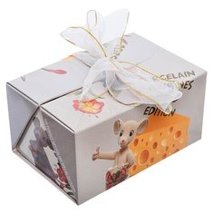 Фигурка Мышка с орехом (Pavone) JP-121/ 8 113-109540