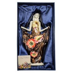 Фигурка Девушка JP-94/ 2 113-102482 Pavone