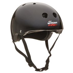Шлем защитный Wipeout с фломастерами, р. L (52 - 56 см), black