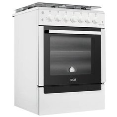 Комбинированная плита Artel Apetito 01-E WH Артель