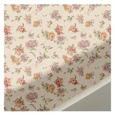 Простыня на резинке Сказка "Виктория", 90х200x26 см