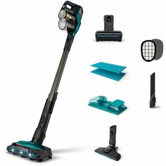 Пылесос Philips XC8147/01, глубокий опал