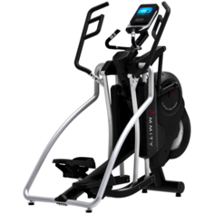 Эллиптический тренажер AMMITY Space SE 660A TFT, черный