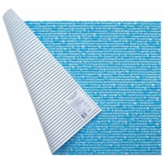 6686_V7 Коврик напольный из вспененного ПВХ 50 х 65см Вилина