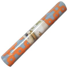 C28781-17 Коврик для йоги ПВХ 173х61х0,5 см ПВХ (с принтом) Hawk