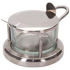 Regent Сахарница с ложкой Regent 250 мл 93-DE-ZU-09