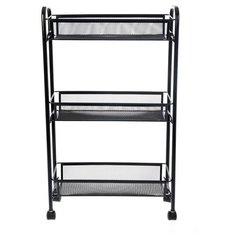 Этажерка для обуви ЗМИ Ладья 2К Э 322 Black