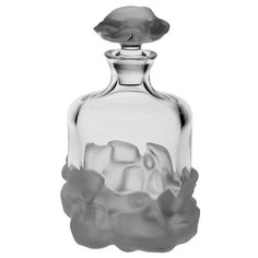 Графин для виски 700 мл Crystal Bohemia "Stone" / 122632