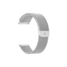 Ремешок для умных часов Deppa Band Mesh D 47181, серебристый