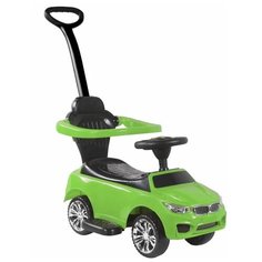 Каталка-толокар RiverToys BMW JY-Z06B зелeный