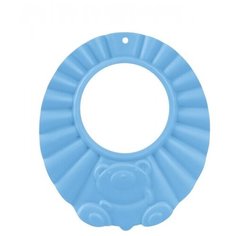 Ободок защитный для мытья волос, Canpol babies (цвет голубой, 0+ мес, 74/006)