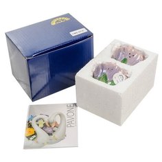 Набор соль-перец Хризантемы CMS-07/ 5 113-103135 Pavone