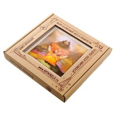 Панно керамическое Ангел семейного счастья 10х10 ANG-313 113-501966 Artangels