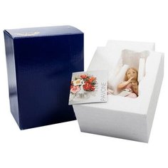 Фигурка Девочка со щенками CMS-12/15 113-104581 Pavone