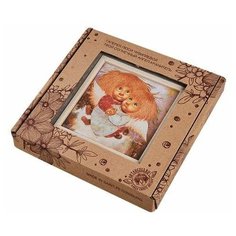 Панно керамическое Ангелы теплых чувств 10х10 ANG-1301 113-504999 Artangels
