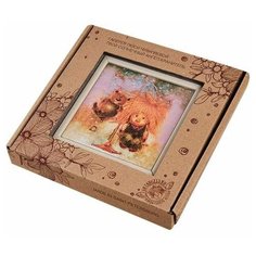 Панно керамическое Весы 10х10 ANG-1239 113-504937 Artangels