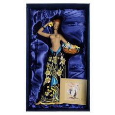 Статуэтка Африканка JP-39/ 4 113-103699 Pavone