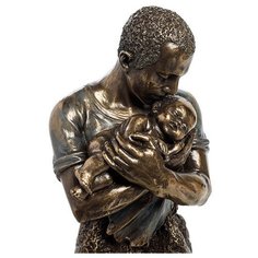 Статуэтка Отцы и дети WS-880 113-904767 Veronese