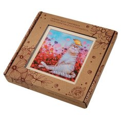 Панно керамическое Романтичный 10х10 ANG-935 113-504197 Artangels