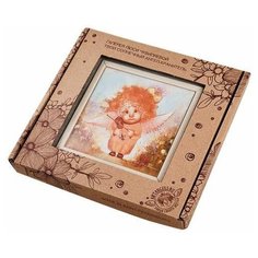 Панно керамическое Душевная гармония 10х10 ANG-877 113-504076 Artangels