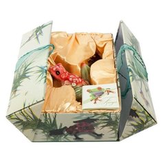 Фигурка Лягушка JP-08/19 113-102679 Pavone