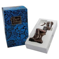 Статуэтка Дама с зеркалом WS-451 113-902313 Veronese