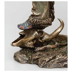 Статуэтка Индейский вождь WS-439 113-902301 Veronese