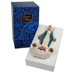 Статуэтка Матерь Божья с купелью WS-517 113-902337 Veronese