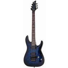 Электрогитара Schecter OMEN ELITE-6 FR STBB