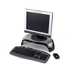 Подставка под монитор "Smart Suites", черный/серый Fellowes