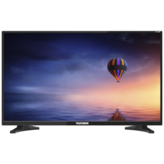 Телевизор TELEFUNKEN TF-LED50S53T2SU 50", черный