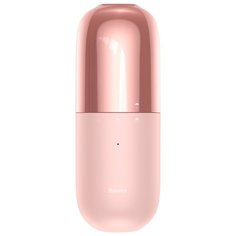 Ручной пылесос Baseus C1 Capsule Vacuum Cleaner Розовый CRXCQC1-04