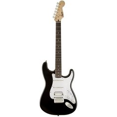 Электрогитара Fender SQUIER BULLET TREM HSS BLK