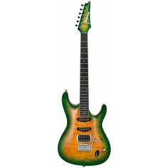 Электрогитара Ibanez SA460QMW-TQB