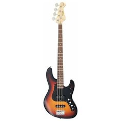 Бас-гитара Fgn Boundary Mighty Jazz BMJ-G 3TS Fujigen