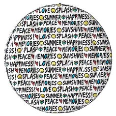 Матрас для плавания Summer, d=188 см, 43263 Bestway