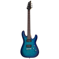 Электрогитара Schecter C-6 PLUS OBB