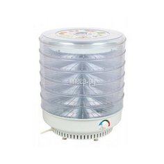 Сушилка Ветерок 2У 6 поддонов в гофротаре Transparent