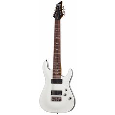 Электрогитара Schecter OMEN-8 VWHT