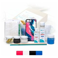 Набор для создания Чехла на смартфон из эпоксидной смолы Artline № 3