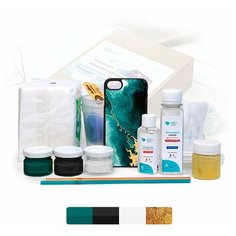 Набор для создания Чехла на смартфон из эпоксидной смолы Artline № 9