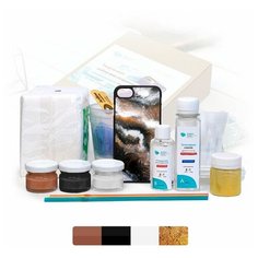 Набор для создания Чехла на смартфон из эпоксидной смолы Artline № 4