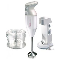 Блендер Bamix M 180 Deluxe Light Grey