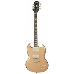 Электрогитара Epiphone SG Muse Smoked Almond Metallic