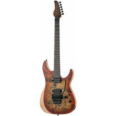 Электрогитара Schecter REAPER-6 FR INFERNO BURST (SIB)