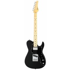 Электрогитара Fgn Boundary Iliad BIL2MHS BK Fujigen