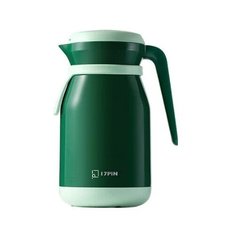 Чайник-термос Xiaomi 7PIN Kettle Red Bile Insulation Copper Green