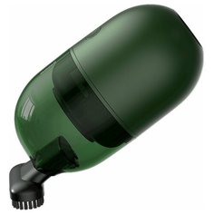 Ручной пылесос Baseus C2 Desktop Capsule Vacuum Cleaner Зеленый CRXCQC2-06
